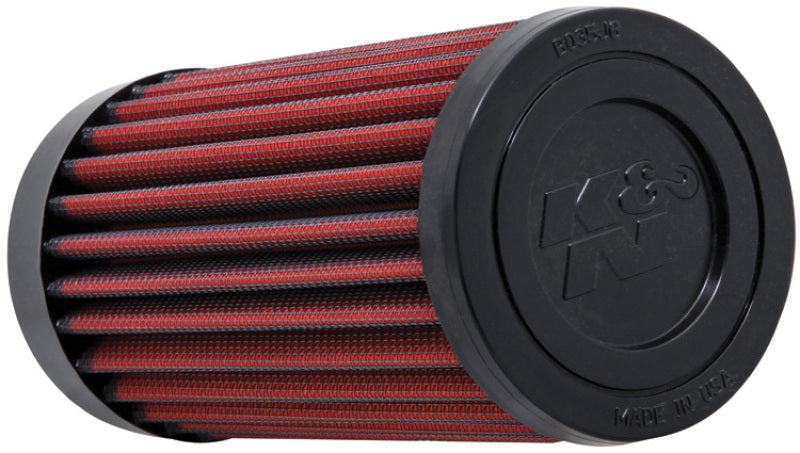K&amp;N Replacement Industrial Air Filter 1.875in ID x 3.5in OD x 7.125in H Kubota/John Deere/Bobcat