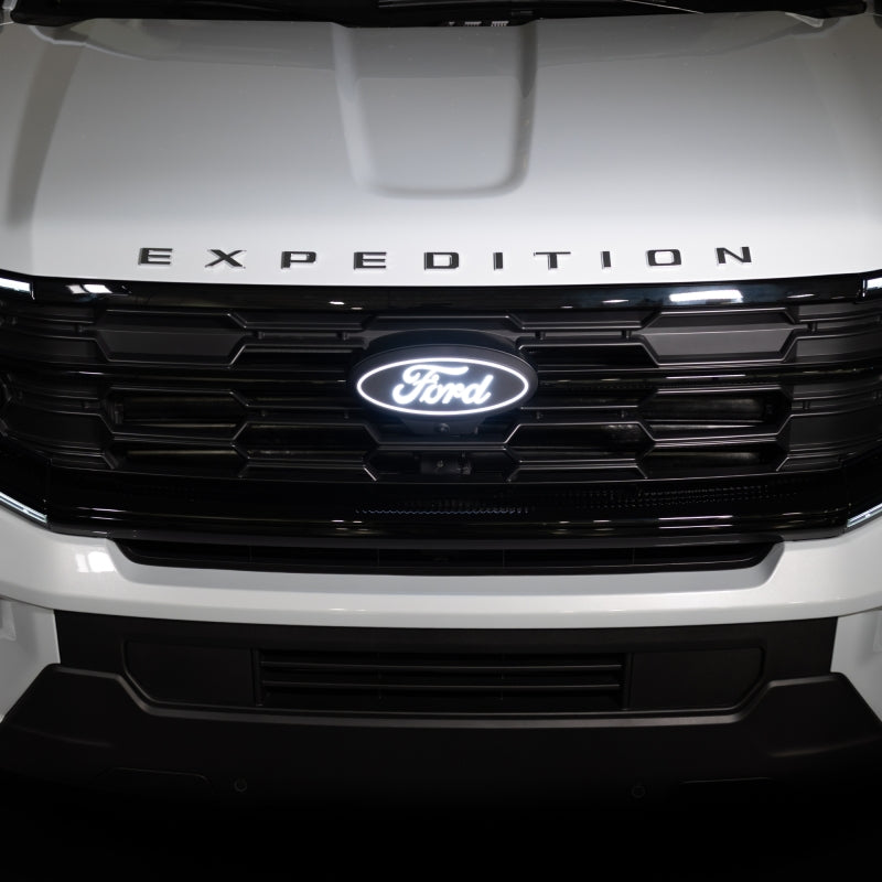 Putco 2025 Ford Expedition Front Grille LED Emblem