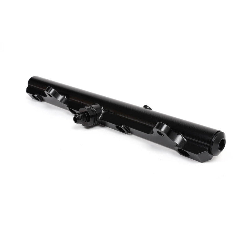BLOX Racing Honda K-Series Xtreme Aluminum Fuel Rail - Black
