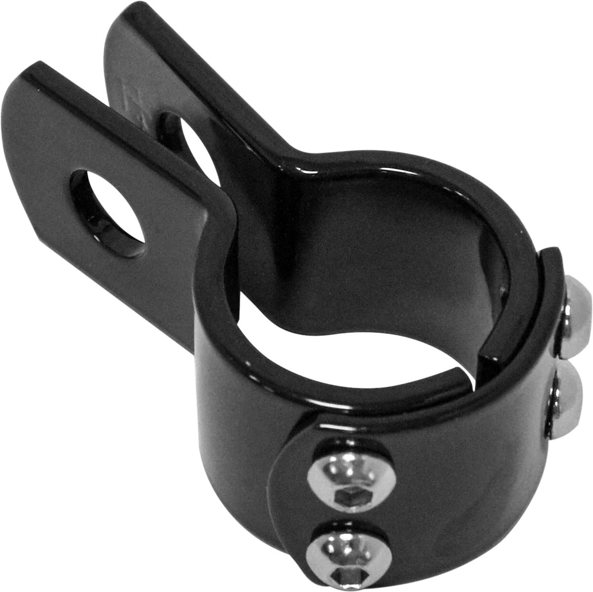 Three Piece Frame Clamp  1 1/4 Black