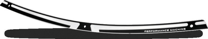 Performance Machine  Windscreen Trim Scallop - Contrast Cut