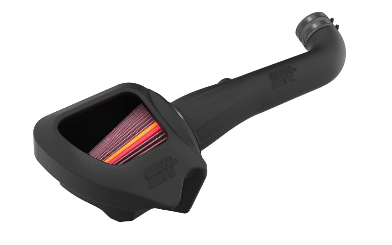 K&amp;N 12-18 Jeep Wrangler V6 3.6L NextGen Cold Air Intake