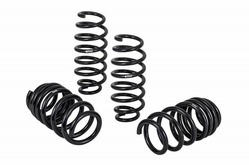 Eibach Pro-Kit for 17-18 Tesla 3 Long Range (RWD) 1.2in Front &amp; Rear