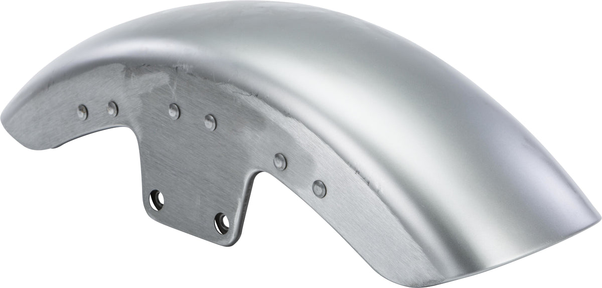 St Slim Style Front Fender W/Rivets