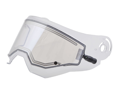 Exo At950 Electric Faceshield Cold Weather (Twist In)