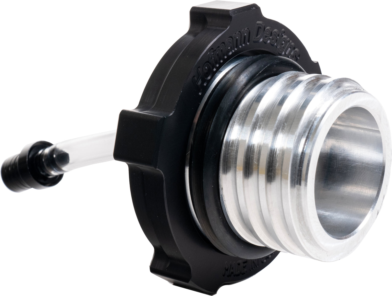 Moto X Gas Cap Rh Non Vented Black