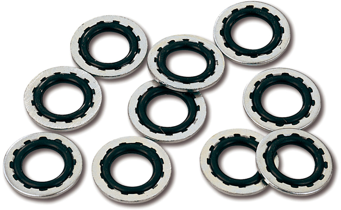 3/8&quot; Banjo Bolt Seal Washer 10/Pk OEM# 41731 82