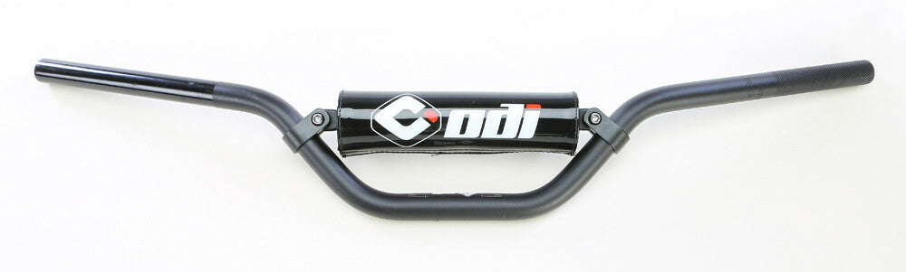 7/8 Inch Handlebar Black