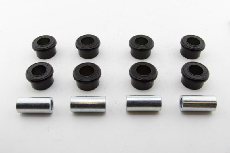 Whiteline Plus 1/90-02 Nissan Skyline Rear Radius Arm - Upper Inner &amp; Outer Bushing Kit