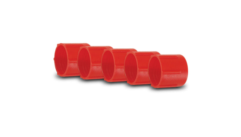 Vibrant Female AN Plastic Plug AN -4