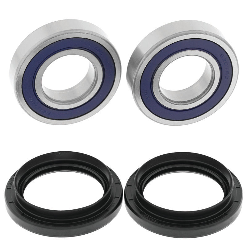 QuadBoss 15-22 Yamaha YXC700 Viking VI EPS Front UTV Wheel Bearing &amp; Seal Kit