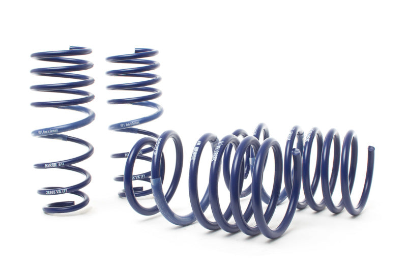 H&amp;R 13-16 Porsche Boxster/Boxster S/Cayman/Cayman S 981 Sport Spring (Incl. PASM)