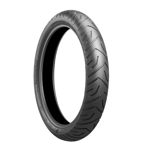 BRIDGESTONE - BATTLAX ADVENTURE A41F 120/70ZR17M/C-(58W) TIRE