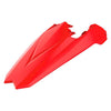 POLISPORT REAR FENDER + SIDE PANELS BETA, RED BETA