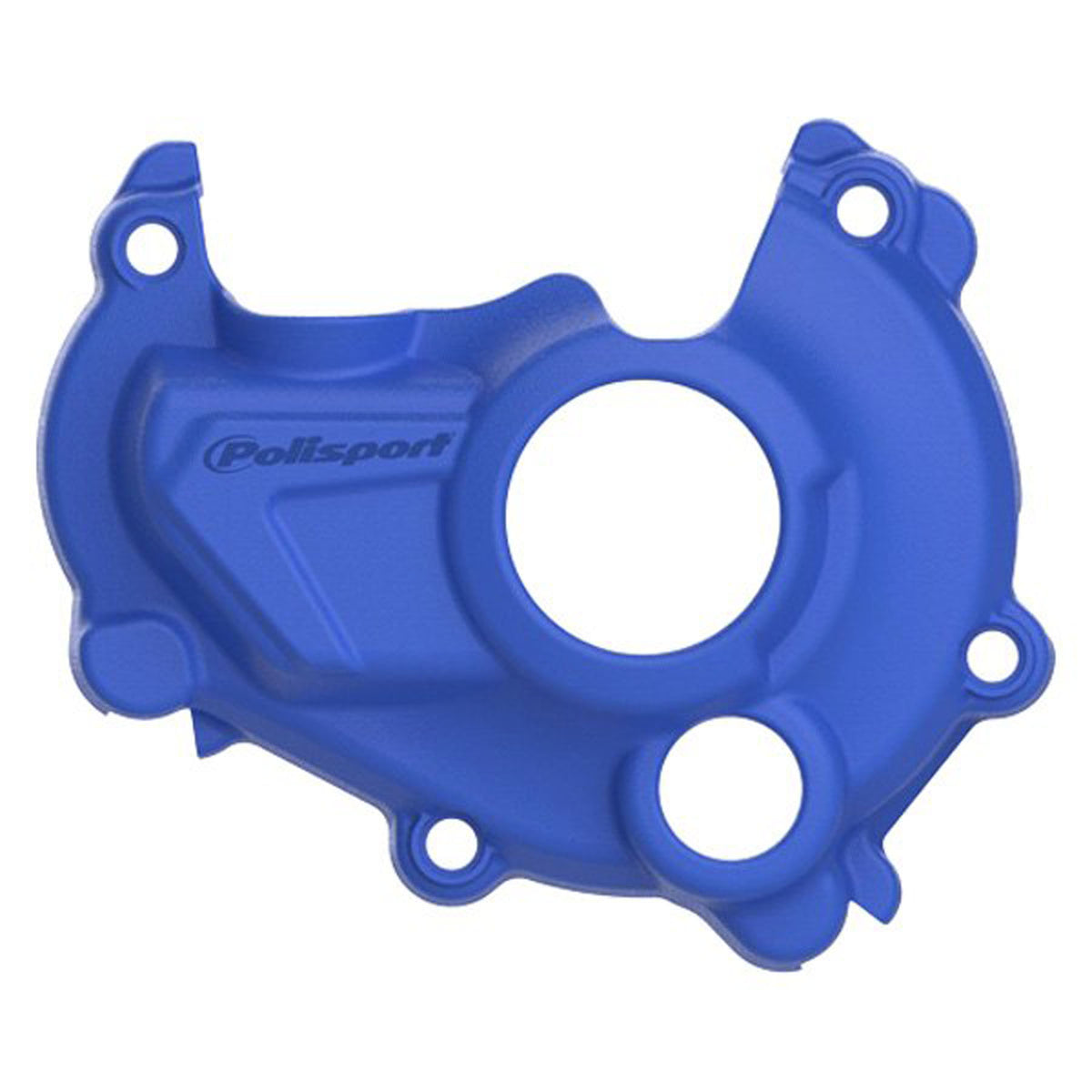POLISPORT IGNITION COVER PROTECTORS, HUSQ BLUE