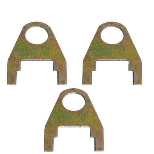 CLUTCH BUTTON RETAINER CLIPS(3)