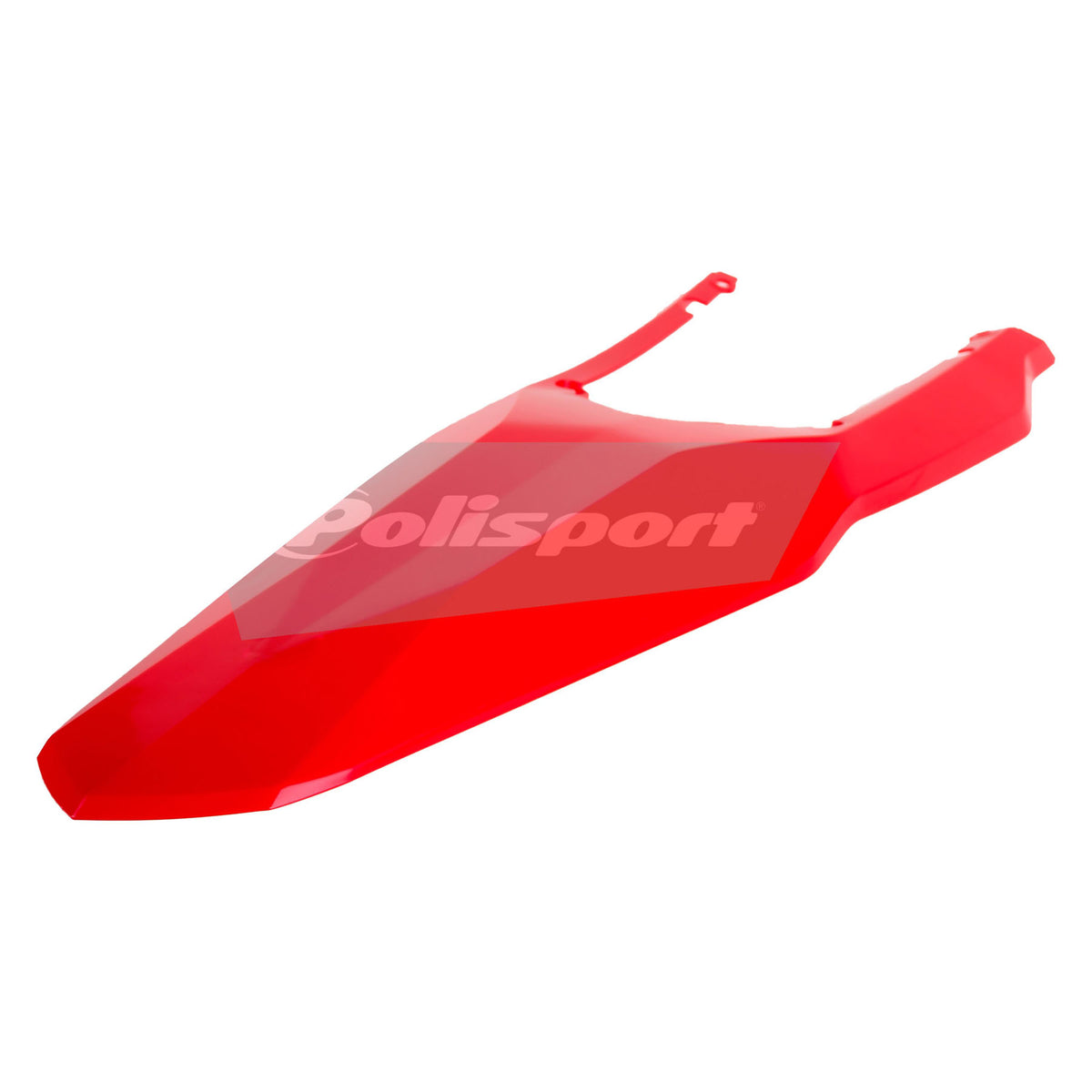 POLISPORT REAR FENDER GAS GAS RED