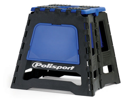 BIKE STAND BLUE