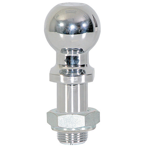 2 5/16" CHROME BALL 10-TON HITCH BALL REPLACEMENT