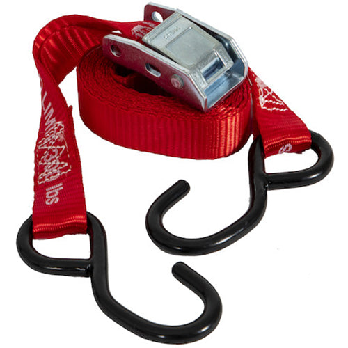 10 FOOT LIGHT DUTY CAMBUCKLE - 4 PACK