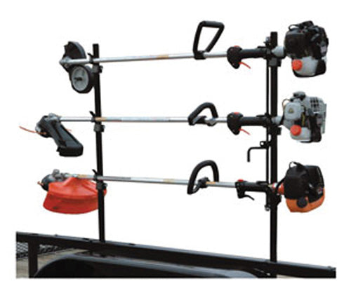 TRIMMER RACK - LOCKABLE