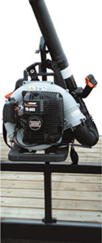 BACK PACK BLOWER RACK