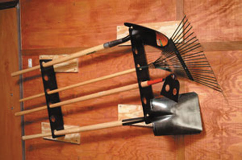 HAND TOOL RACK