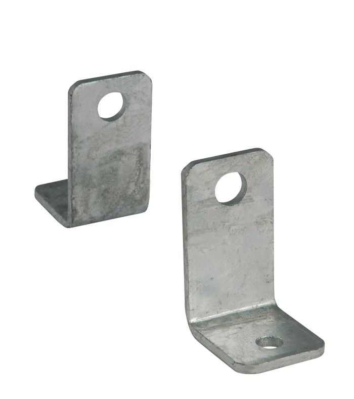 ANGLE "L" BRACKET - GALVANIZED