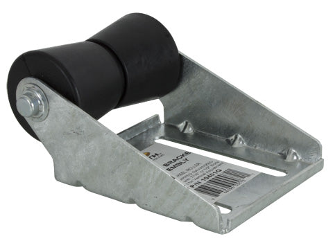 5&quot; V-KEEL ROLLER BRACKET ASSEMBLY