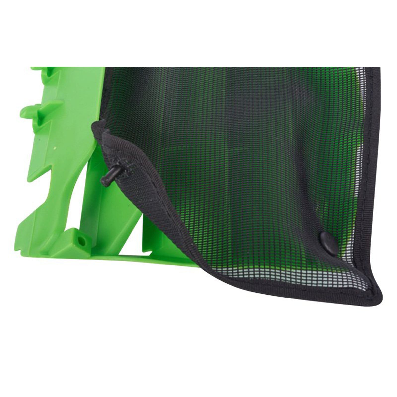 POLISPORT MESH FOR RADIATOR LOUVERS BLACK