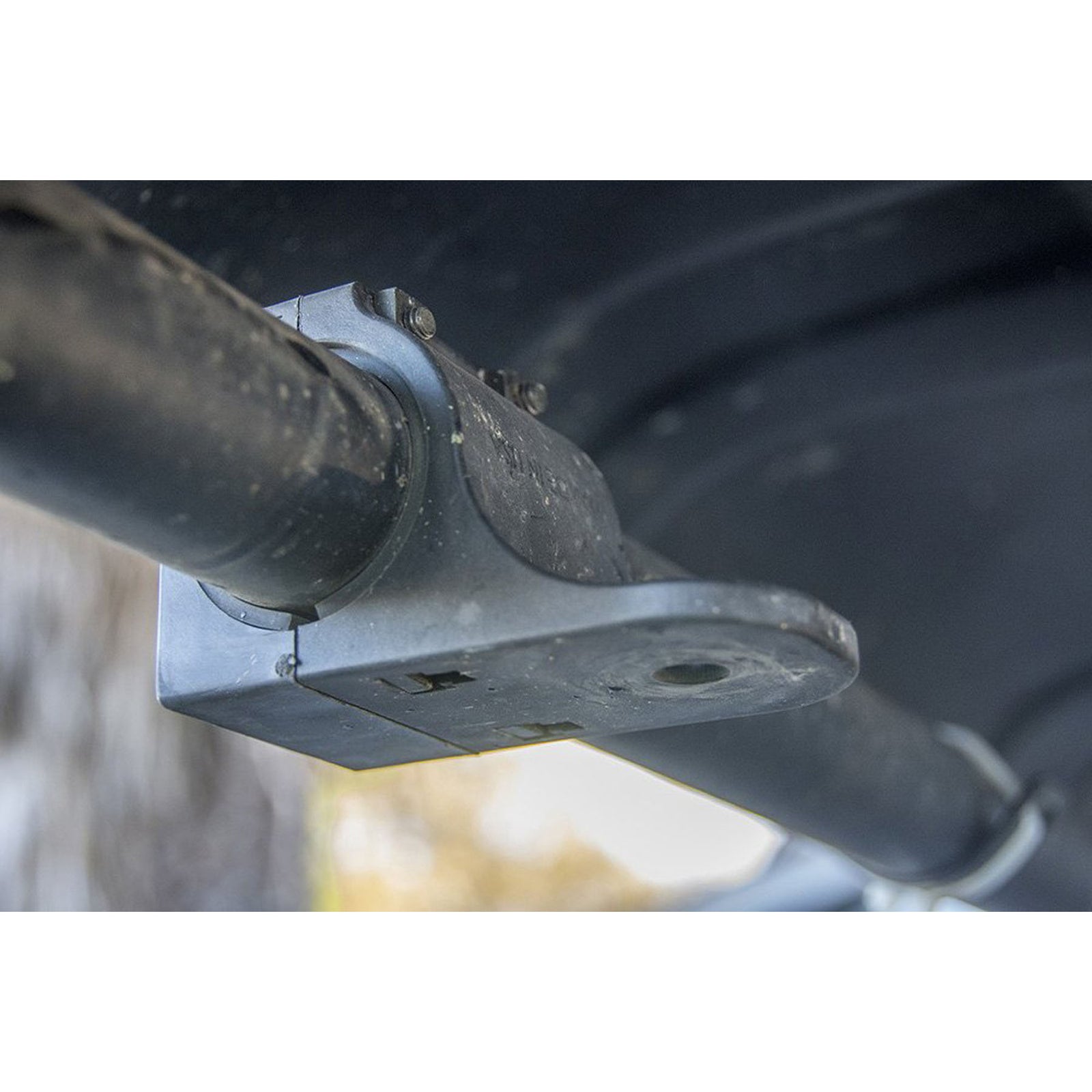 SEIZMIK OVER HEAD RACK FITS 2" & 1.875" TUBES