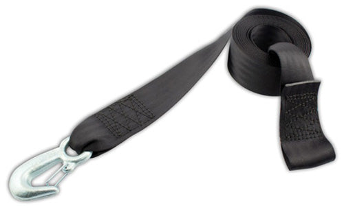 HAND WINCH STRAP 2" X 25'