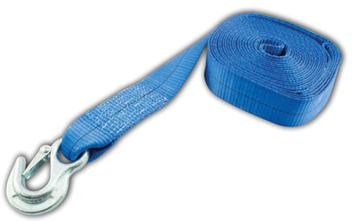 HAND WINCH STRAP 2" X 22'