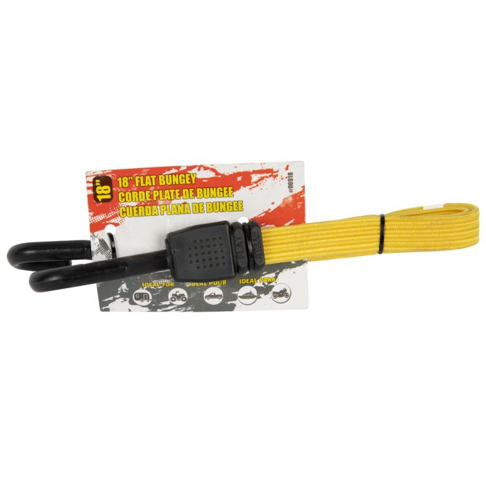 ERICKSON FLAT BUNGEY - 18"