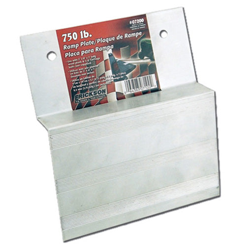 ERICKSON RAMP PLATES 750 LBS. - 1/4"