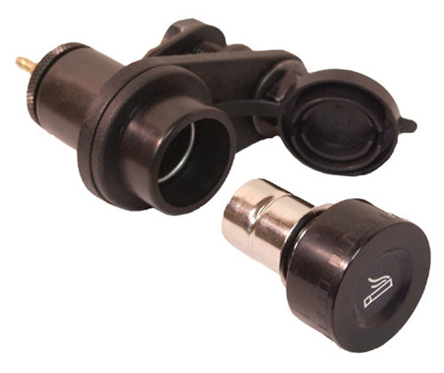 12 VOLT DC PLUG IN FOR ELECTRIC SHIELD