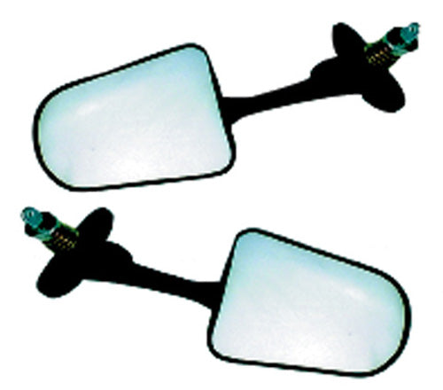 OEM UNIVERSAL SPORT MIRRORS - POLARIS