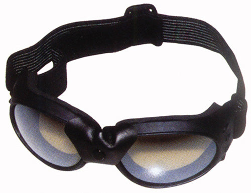 EMGO BANDITO GOGGLE - CLEAR