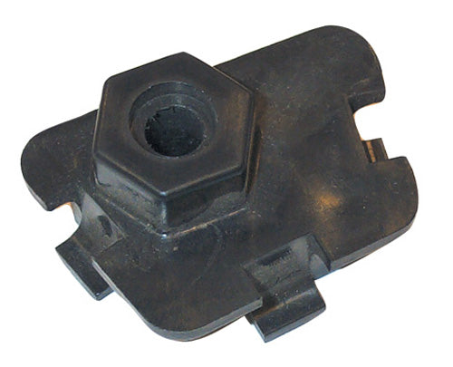 SUSPENSION SPRING ADJUSTER BLOCK CAM RIGHT HAND