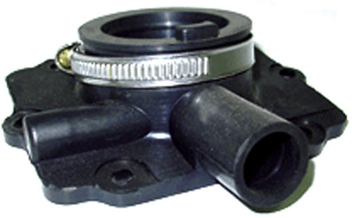 CARBURETOR MOUNTING FLANGE