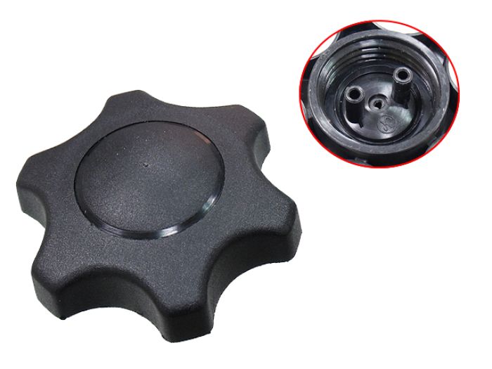 FUEL OIL TANK CAP SKI DOO