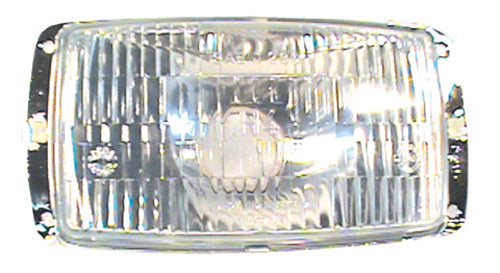 HEADLAMP BOMBARDIER/SKIDOO