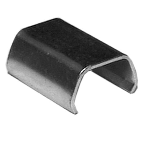 TRACK CLIP ZINC
