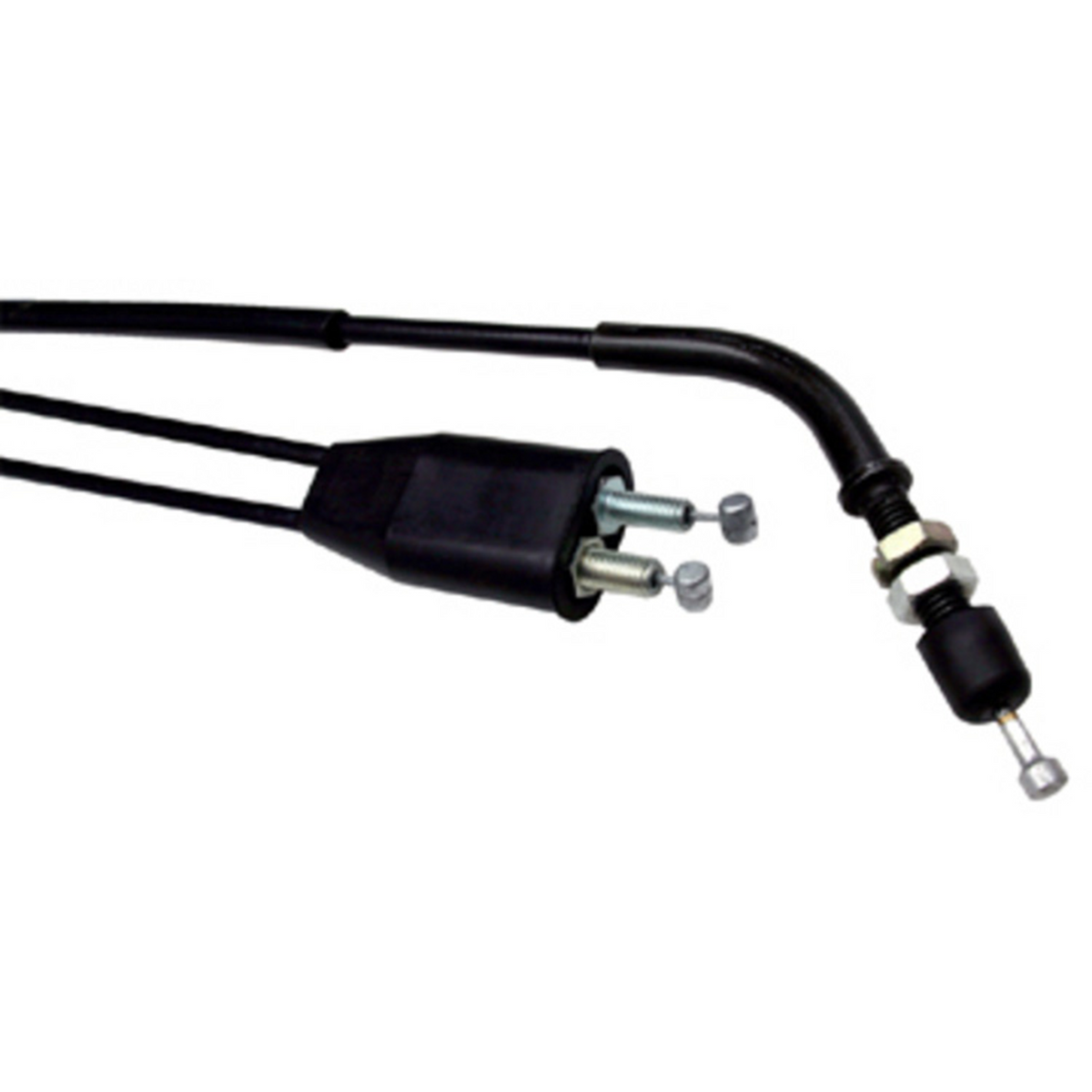 CABLE, BLACK VINYL, THROTTLE - SPECIAL APPLICATION