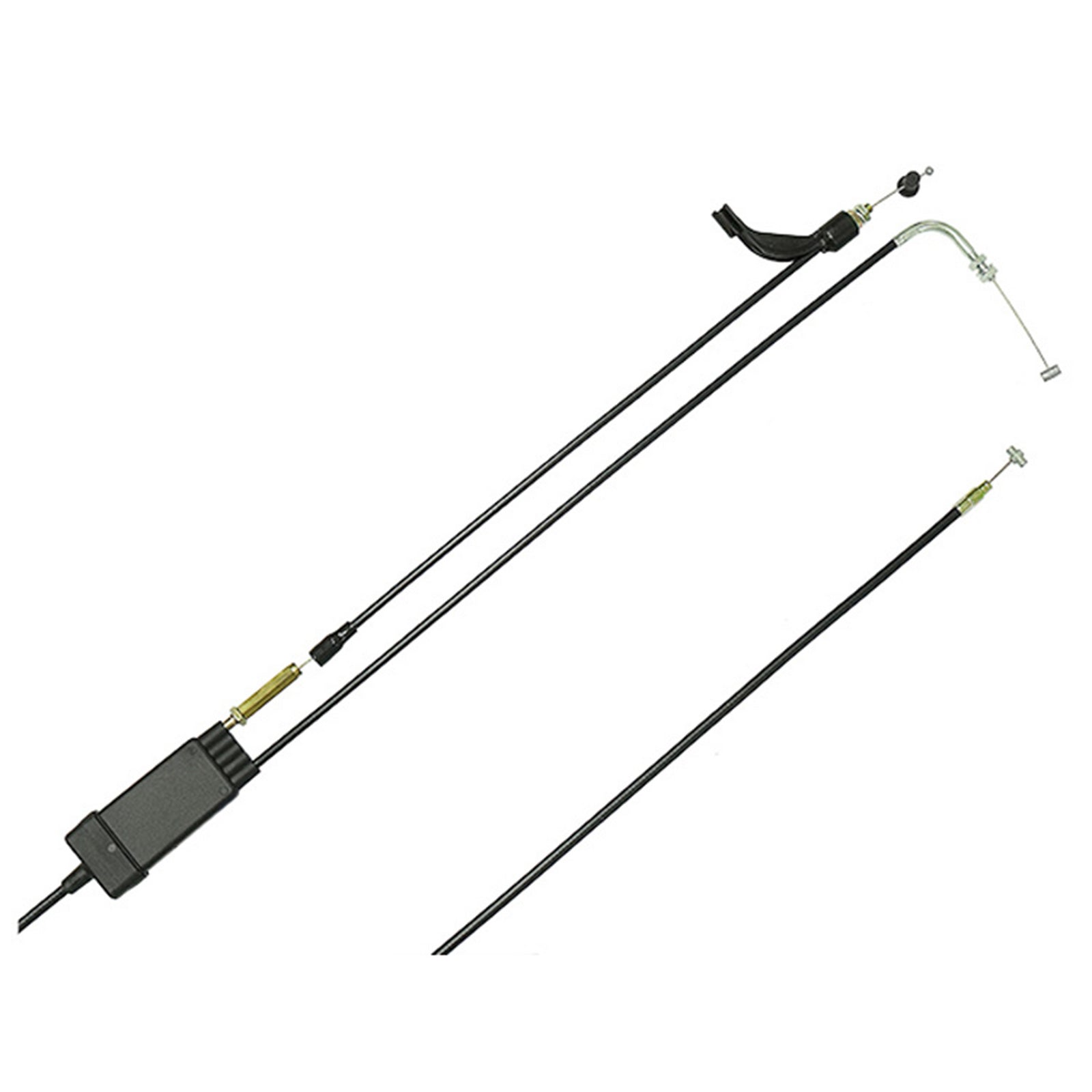 THROTTLE CABLE