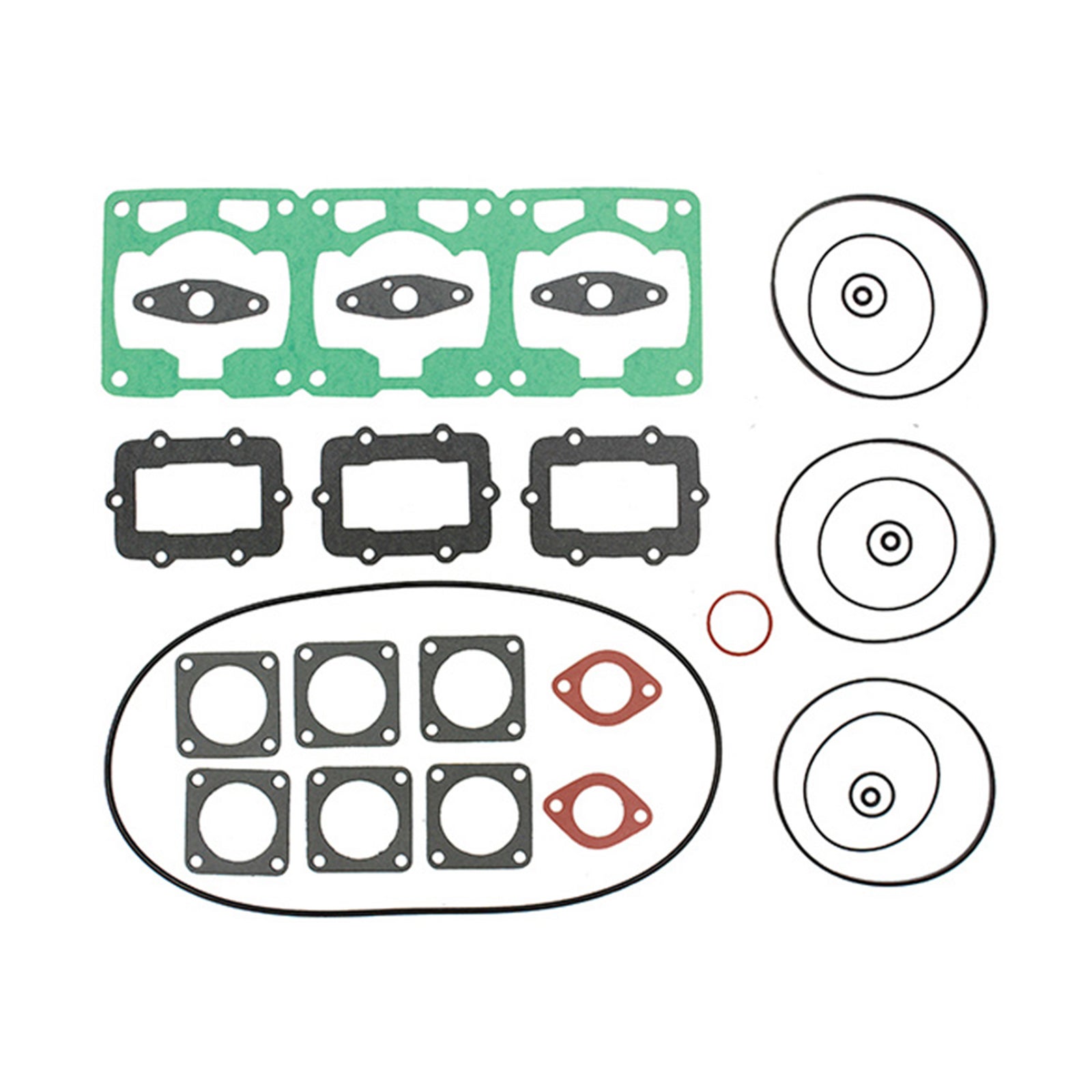 SPI TOP END GASKET SET