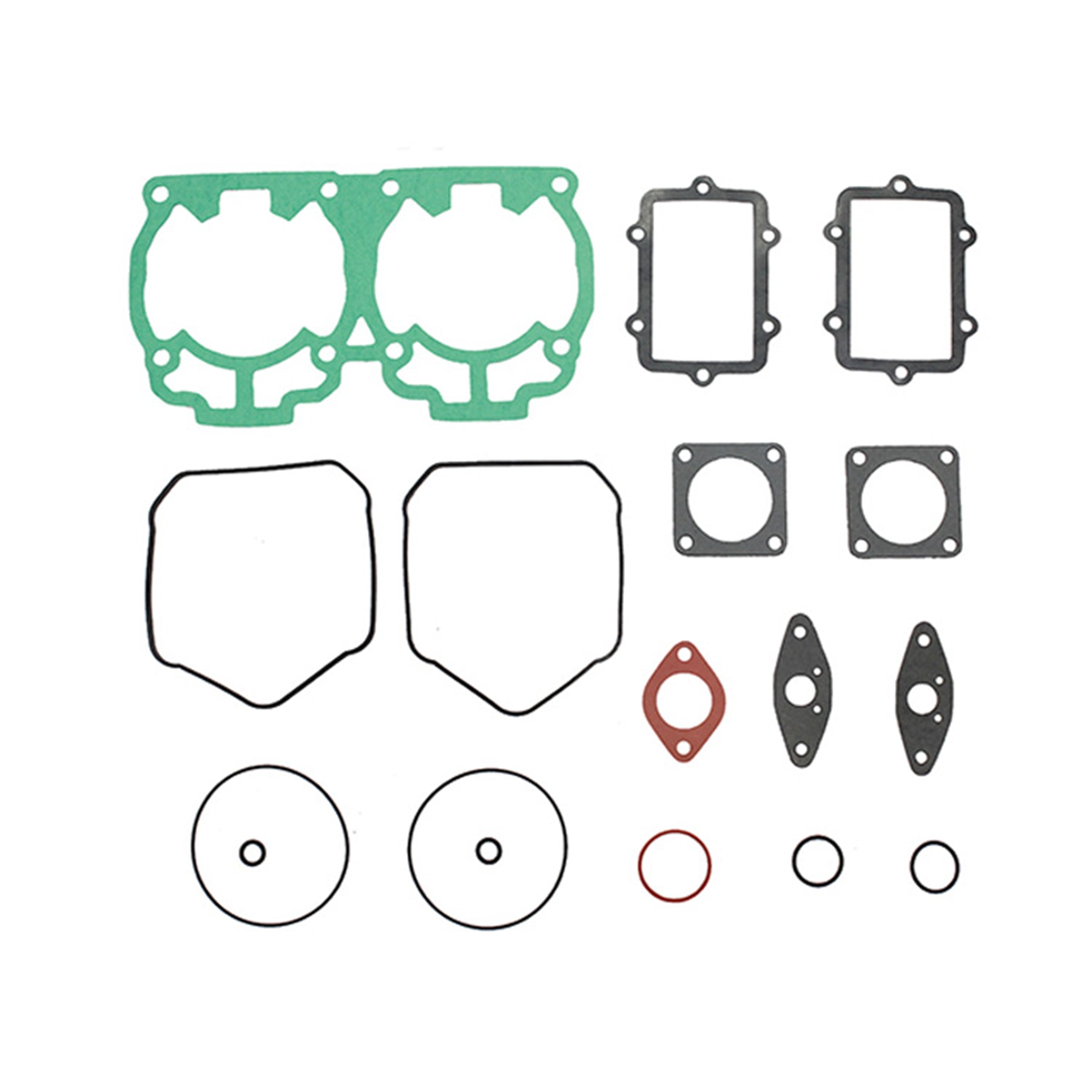 SPI TOP END GASKET SET