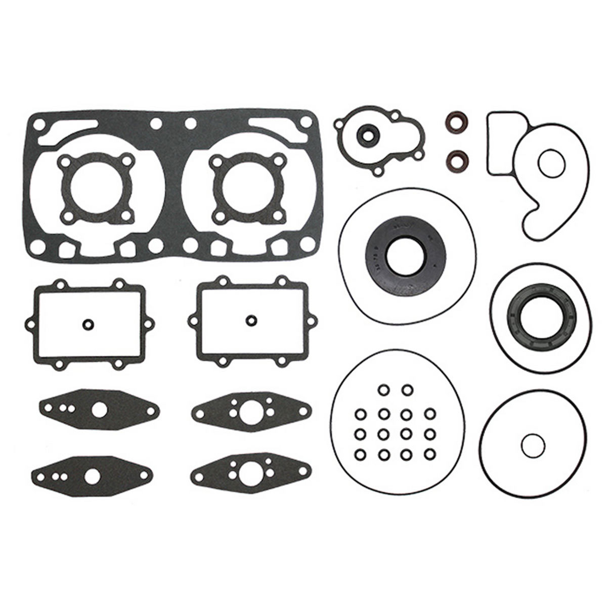 SPI FULL SET W/OIL SEAL