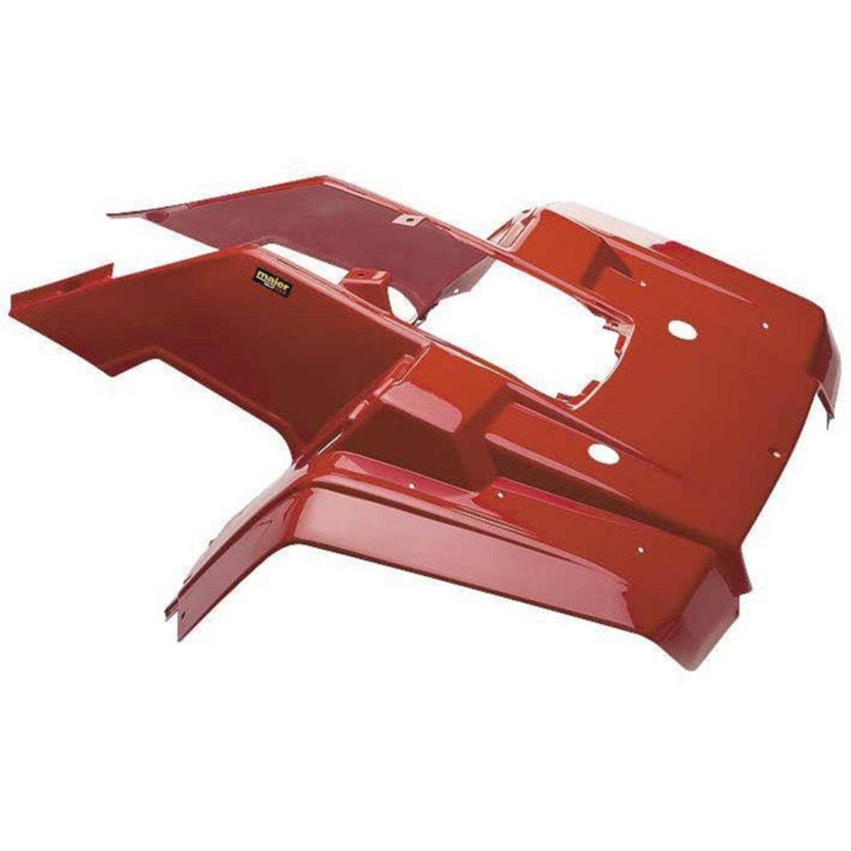 HONDA TRX350 4X4 FRONT FENDER WITH INTIGRATED FENDER FLARES