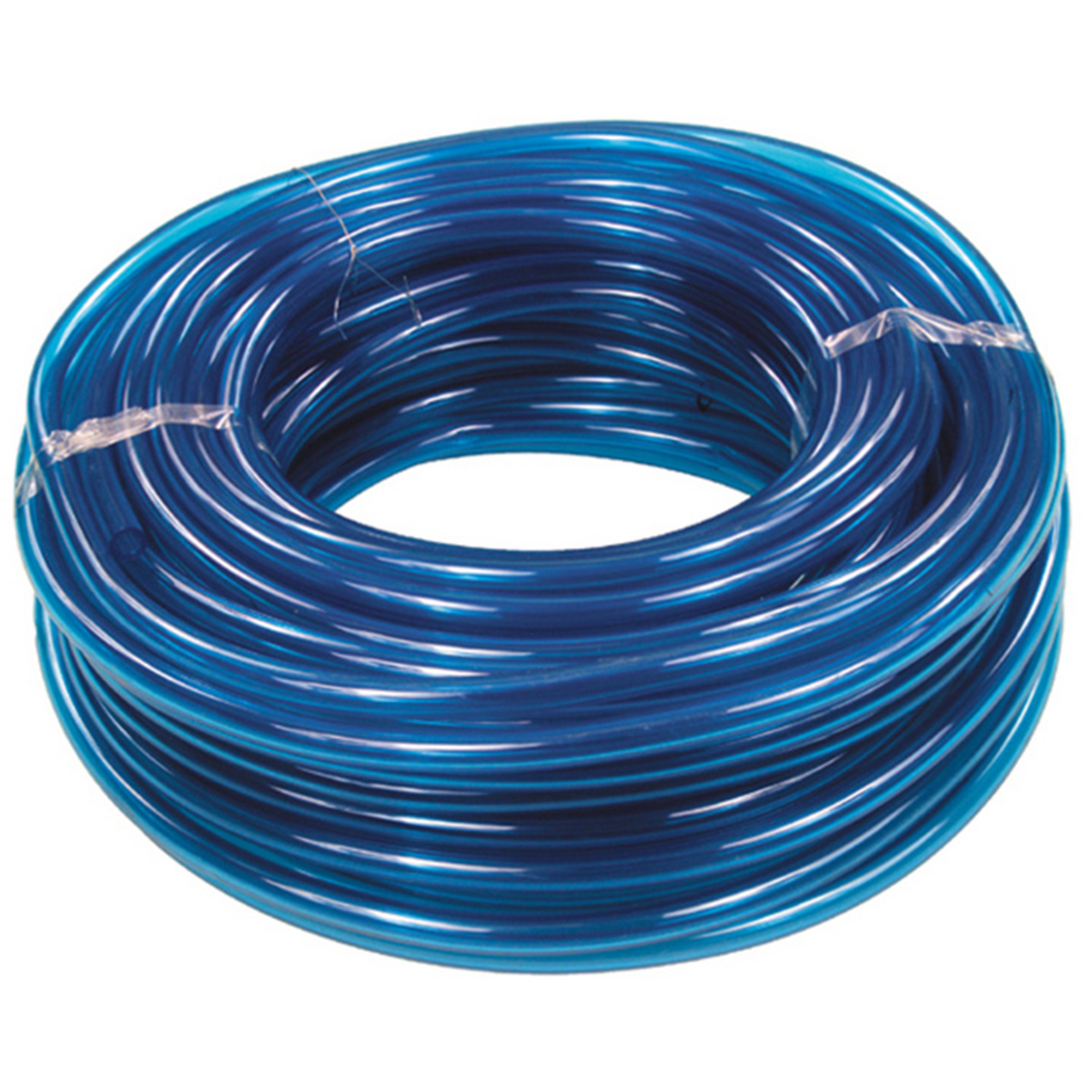 FUEL LINE BLUE 3/16" ID 100' ROLL